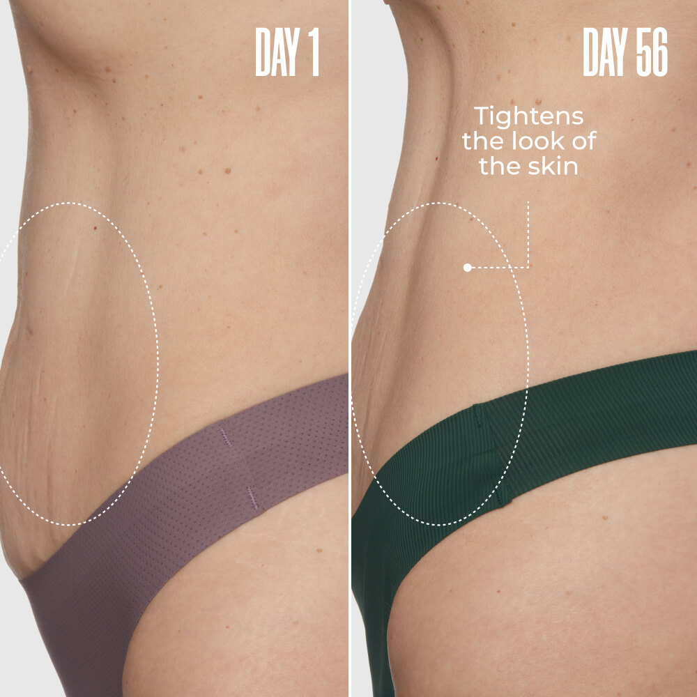 The Skin-Smoothing Duo package